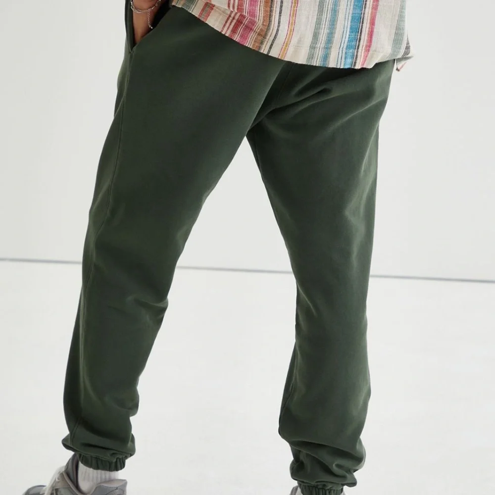 NEW DOXA RUN Pablo Metal Health Club Sweat Pants